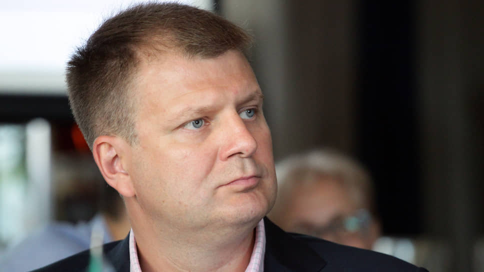 Учредитель компании «Гео-Гид» Дмитрий Картушин 