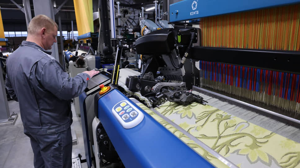 Инвестиции в «Первую ткацкую фабрику» превысили 3 млрд рублей