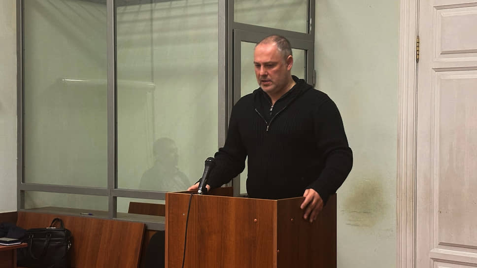 Учредитель «Прано групп» Дмитрий Прудников в суде