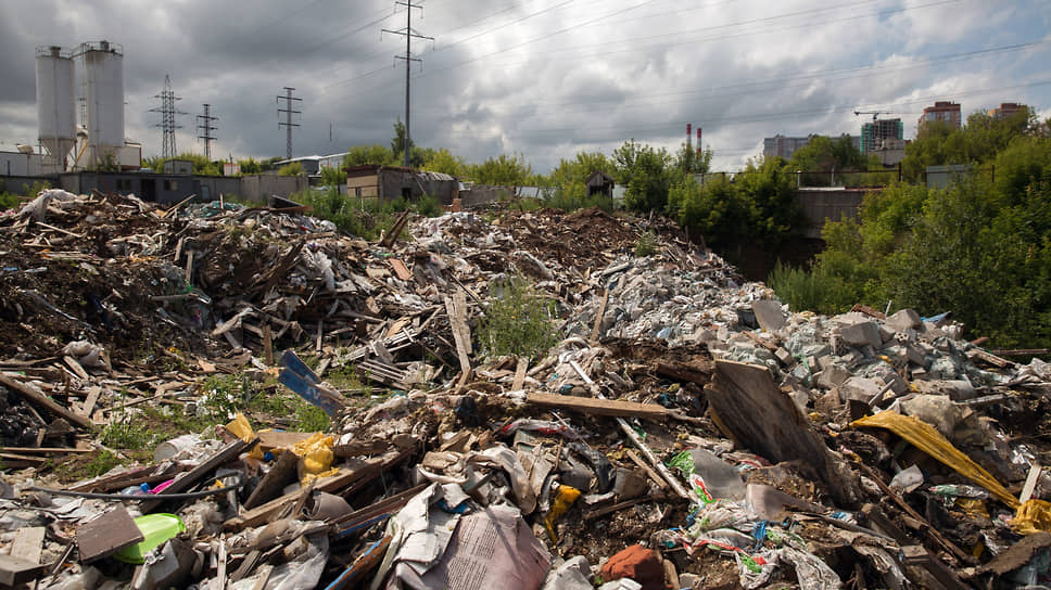 Более половины нелегальных нижегородских свалок ликвидируют в 2025 году