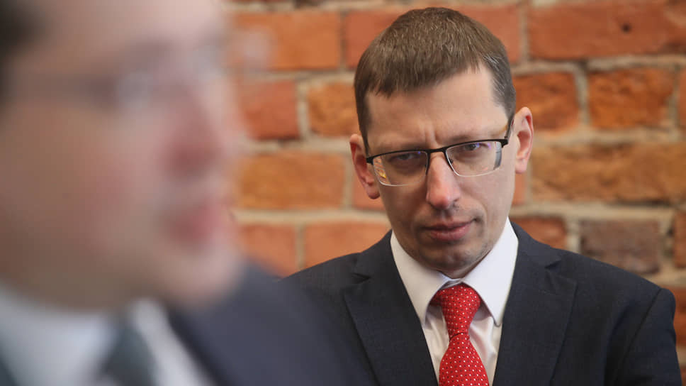 Замгубернатора Егор Поляков (на фото) рассказал, как власти убеждают столичный бизнес получить нижегородскую прописку