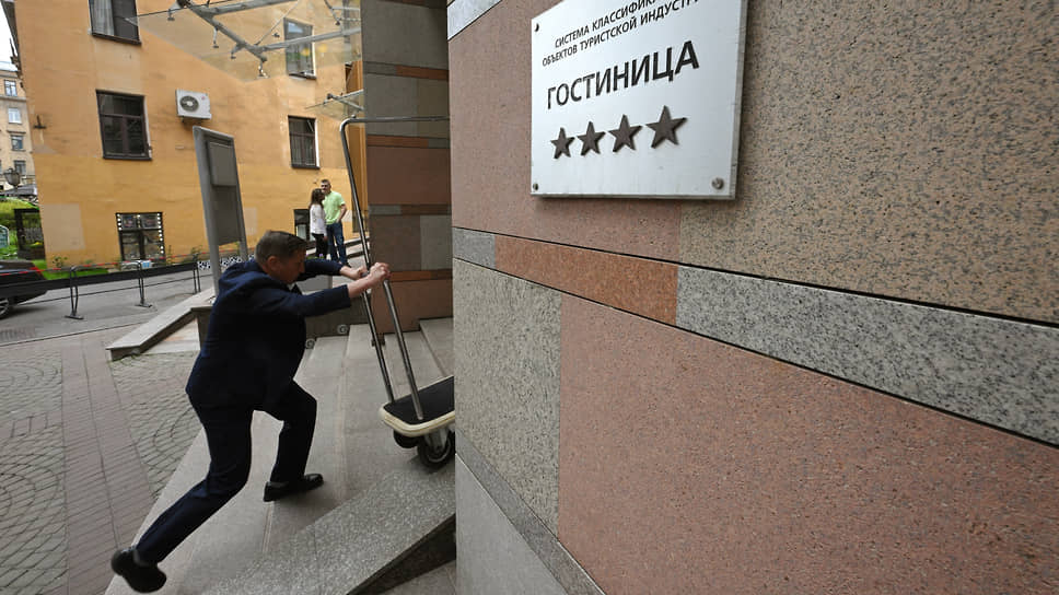 Нижегородские отельеры с нового года будут платить новый налог