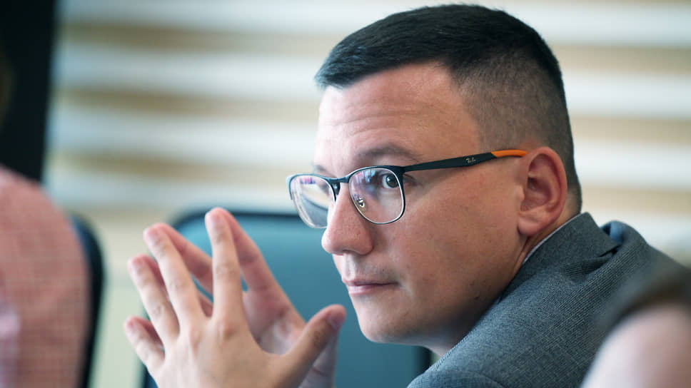 Глава Городецкого округа Александр Мудров