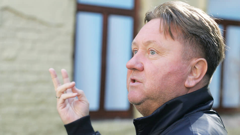 Эксперты не нашли чрезвычайной ситуации около дома предпринимателя Дмитрия Дзепы (на фото)