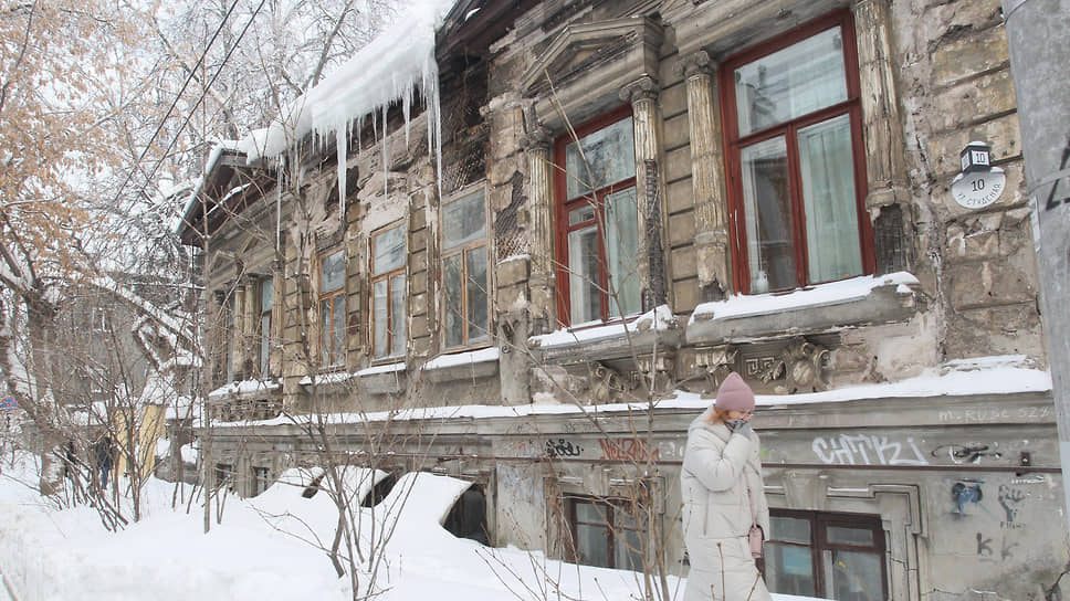 В реестр «Дом.РФ» включили полсотни нижегородских старинных зданий