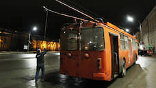Нижний Новгород получит в дар еще 40 троллейбусов из Москвы
