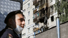 Началось обследование дома на улице Краснодонцев, где ранее взорвался газ