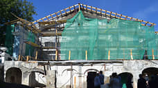 Литературный музей Горького начали восстанавливать