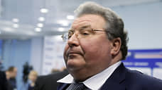 Глава Мордовии Владимир Волков подал в отставку
