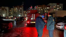 Прокуратура начала проверку после пожара в 25-этажном доме в Дзержинске
