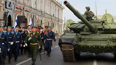 Репетиции парада Победы в Нижнем Новгороде перенесли на дневное время