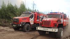 Режим ЧС ввели в двух районах Нижегородской области из-за пожара в Мордовии