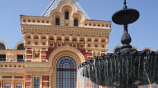 Завершилась реконструкция исторического фонтана на Нижегородской ярмарке