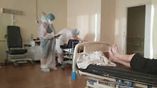 В нижегородских больницах развернули 5,5 тысячи коек для пациентов с COVID