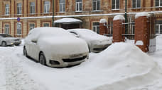 В Нижегородской области ожидается снежный декабрь
