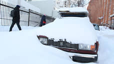 Парковку в центре Нижнего Новгорода ограничили до 15 марта из-за снега