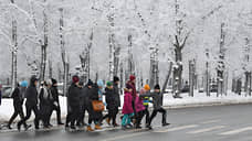 Нижегородское минобразования просит не отправлять детей в школу в сильные морозы