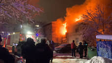 Один нижегородец погиб и еще один пострадал при пожаре на улице Большой Покровской