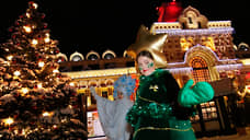 Спонсорами фестиваля «Новогодняя столица» в Нижнем Новгороде выступили ГАЗ и «Россети»