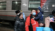 Нижегородская область готова принять до 2,1 тысячи беженцев Донбасса