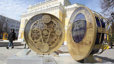 Часы обратного отсчета перенесут с Театральной площади в парк «Швейцария»