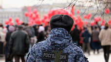Росгвардия будет патрулировать новогодние площадки в Нижегородской области