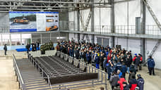 Конструкторское бюро Алексеева заложило новое судно на воздушной подушке «Волжский»