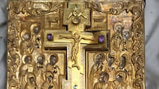 Старинную икону обнаружили во время ремонта в нижегородском монастыре