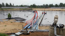 Проект по ликвидации «Черной дыры» не прошел экспертизу Росприроднадзора