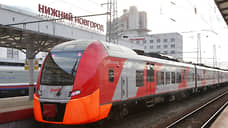 Пассажирские перевозки на Горьковской магистрали выросли на 12% в первом квартале