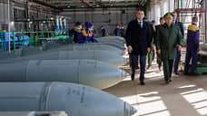 Глава Минобороны проверил выполнение гособоронзаказа в Нижегородской области