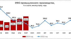 Промышленное производство в Нижегородской области выросло на 6,1% с начала года