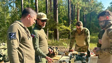 Центр боевой подготовки для участия в СВО открылся в Нижегородской области