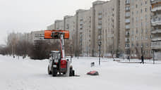 Нижегородские коммунальщики готовятся к сильному снегопаду в выходные