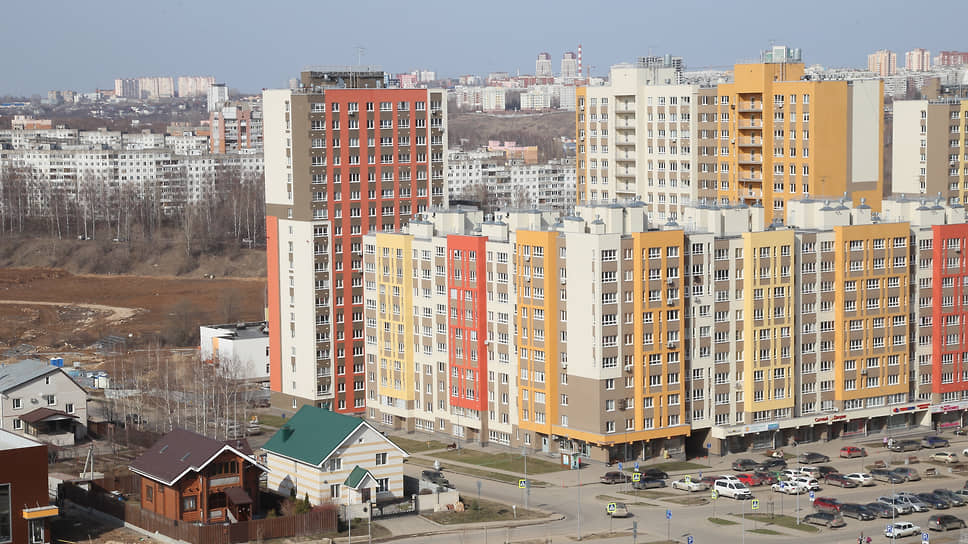 ЖК «Новая Кузнечиха» в Нижнем Новгороде