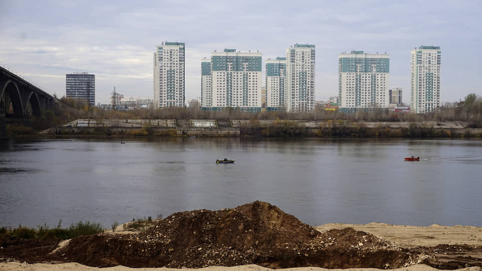 Власти подписали с Glorax договор на развитие 28 гектаров у Молитовского моста