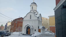 Дмитрий Володин подарил епархии Никольскую часовню