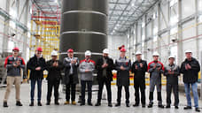 «Русполимет» отгрузил оборудование для работы с ядерным топливом на АЭС «Аккую»