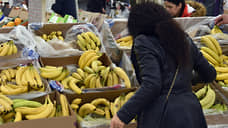 Нижегородский Урень опередил всю Россию по росту цен на бананы
