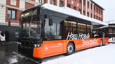 Первые электробусы вышли на линию в Нижнем Новгороде