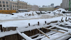Два щита для строительства метро в Нижнем Новгороде растамаживают в Дзержинске