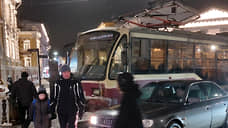 Двое суток в Нижнем Новгороде ограничено движение трамваев по городскому кольцу