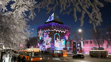 На разработку праздничной подсветки Нижегородского кремля выделили 43 млн рублей