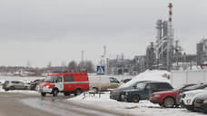 «Практически потушен» пожар на нижегородском НПЗ