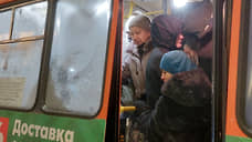 С давкой в нижегородских автобусах будет разбираться Следственный комитет