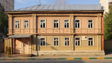 В Нижнем Новгороде отреставрируют главный дом усадьбы Кашириных