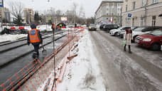 Трамвайные пути на перекрестке улиц Нартова и Бекетова начнут менять 20 марта