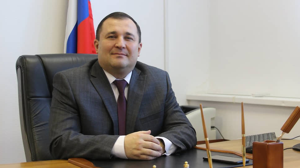 Бывший глава Балахнинского муниципального округа Александр Галкин