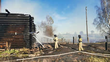 Пять домов сгорели и пострадали во время пожара в нижегородском поселке Сява