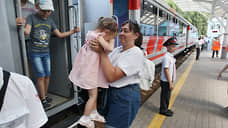 Детская железная дорога начнет работу в Нижнем Новгороде 1 июня